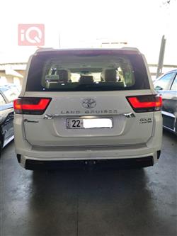 تويوتا لاندكروزر